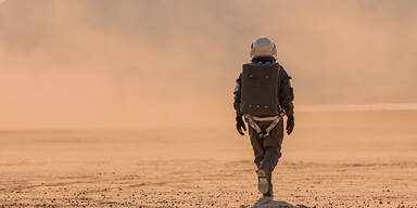 Könnten Menschen die Luft auf dem Mars atmen?