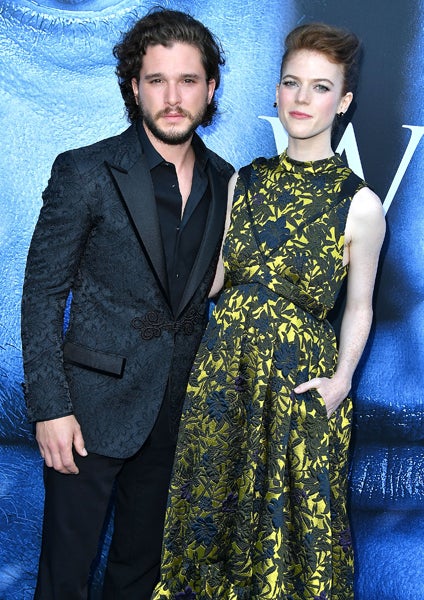 Los Angeles Premiere - Game of Thrones 7