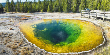 Geysir Morning Glory