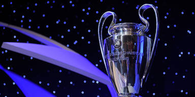 Champions League Pokal