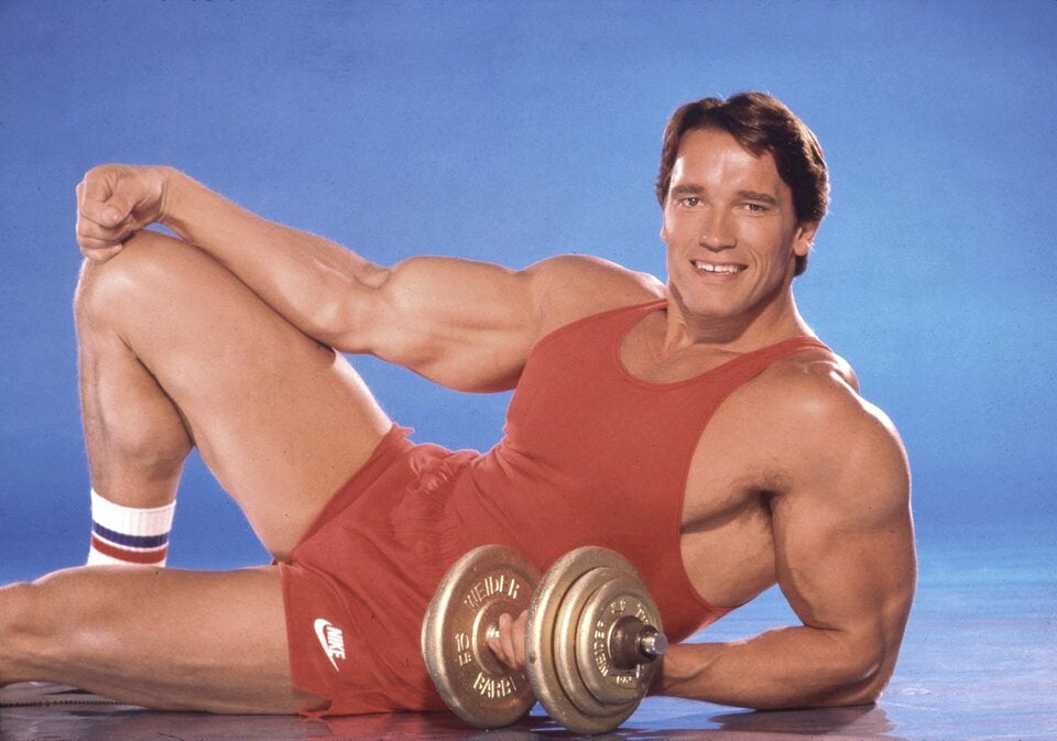 Zum Nachlesen: „Be Useful“ von Arnold Schwarzenegger. Lübbe Verlag, 26,50 Euro.