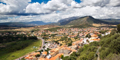 Nuoro Sardinien