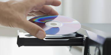 Sony beendet die Disc-Ära: Schluss mit DVDs und Blu-Rays