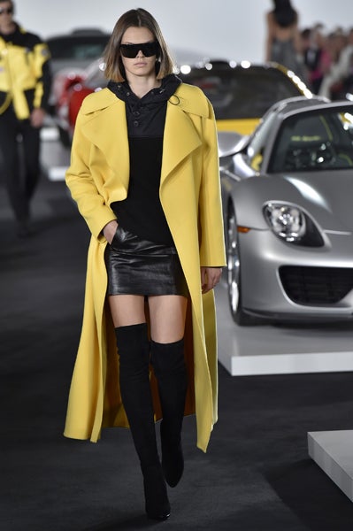 Runway Inspiration