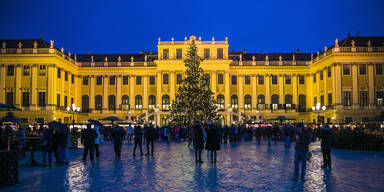 Das sind die beliebtesten Christkindlmärkte der Österreicher