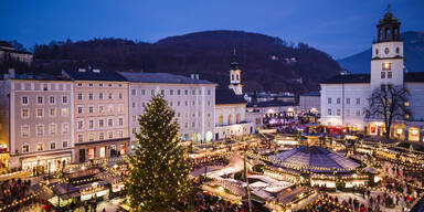 Salzburg im Advent: Die schönsten Christkindlmärkte 2024 im Überblick