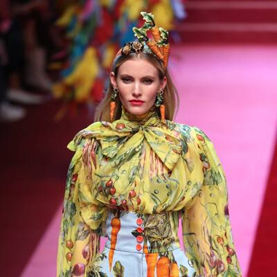 Dolce & Gabbana - Spring/Summer 2018