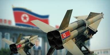 Nordkorea Raketen