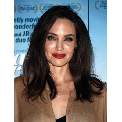 Angelina Jolie: Premiere von 