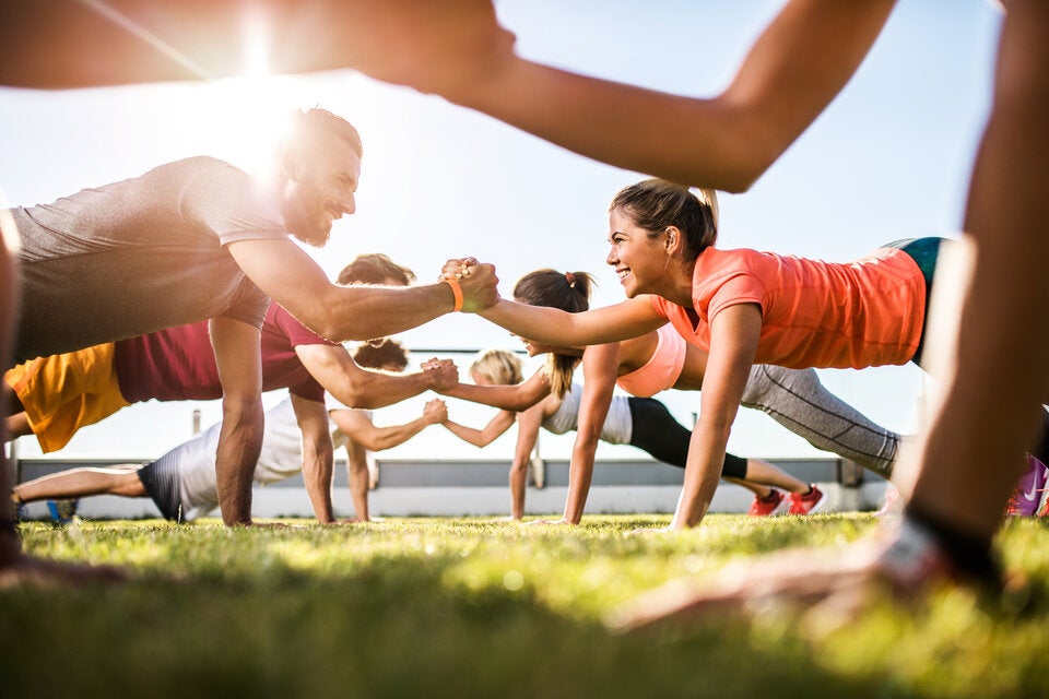 Fit in den Frühling: so gelingt's