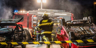 Verkehrsunfall Symbolbild