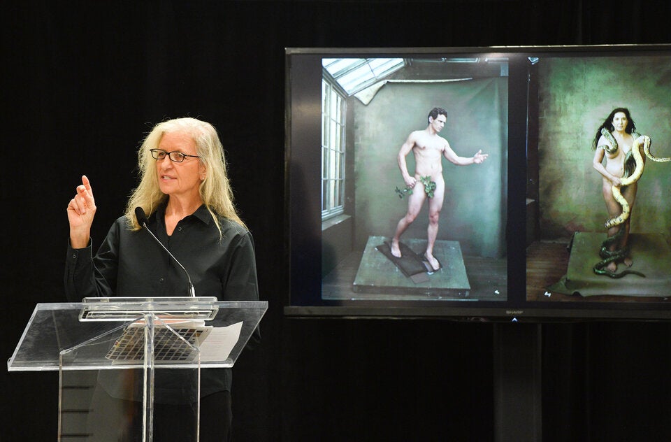 Annie Leibovitz wird IKEA Artist in Residence 2023