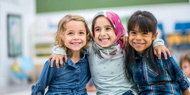 Kindergärten: So läuft Kopftuch-Verbot