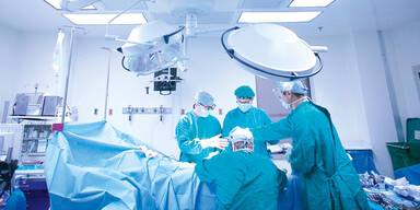 Alarm: Spitalsärzte völlig überarbeitet