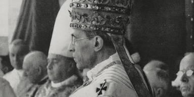 Papst Pius XII. Vatikan Archiv
