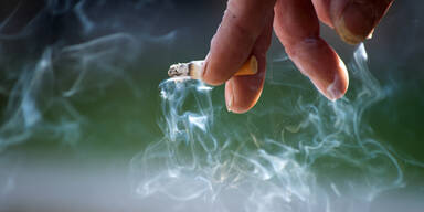 Zigarette Raucher Nikotin