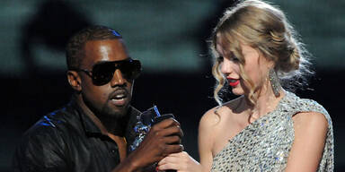 Kanye West, Taylor Swift
