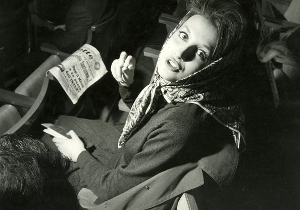 Mina Mazzini