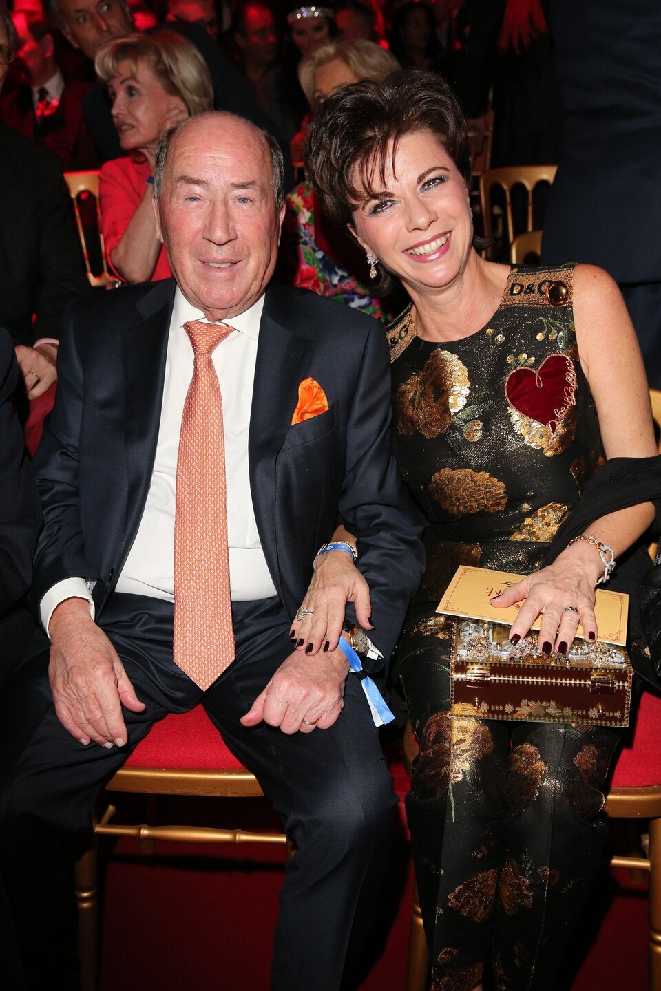 Erwin und Anita Müller