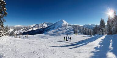 Skifahren Österreich