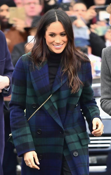 Meghan & Harry in Edinburgh