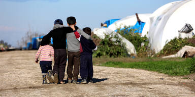 EU gibt zwei Milliarden Euro für syrische Flüchtlinge