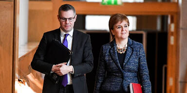 Chats mit Buben (16): Schotten-Minister tritt zurück