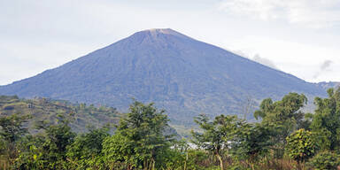 Lombok Vulkan Rinjani