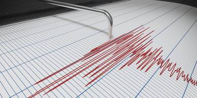Erdbeben Richterskala