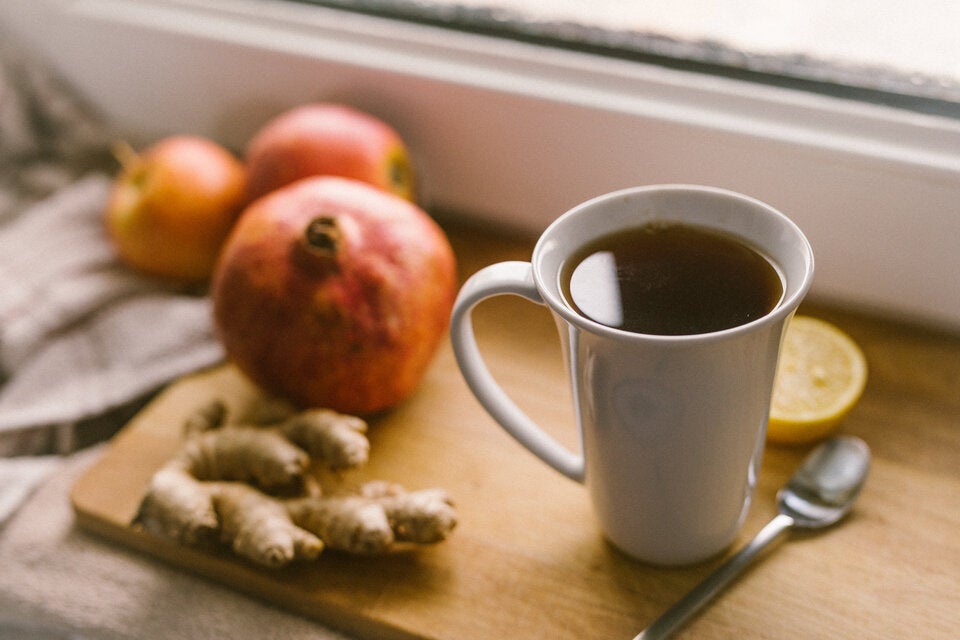 Heuer bleibe ich gesund!