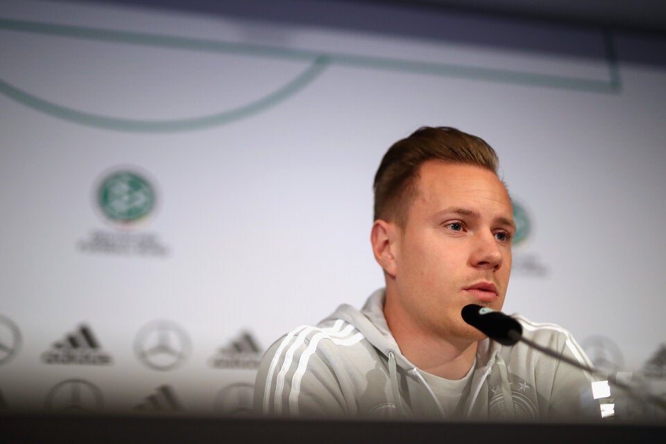 ter Stegen