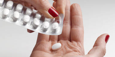 Tabletten Pillen Symbolbild
