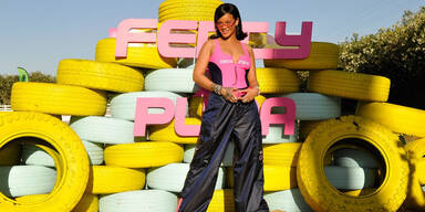 Puma Fenty Rihanna