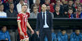 Hammer! Zidane & Ribery zum FC Bayern