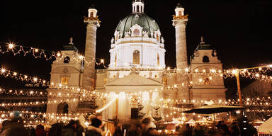 Advent in Wien: Die besten Adressen voller Adventzauber