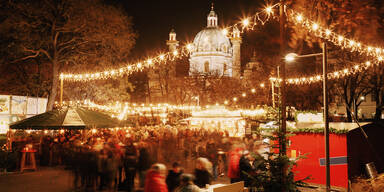 Welche Wiener Christkindlmärkte schon dieses Wochenende aufsperren