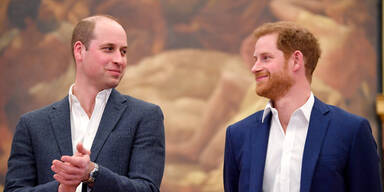 Prinz Harry tief enttäuscht von Bruder Prinz William: Was war los?