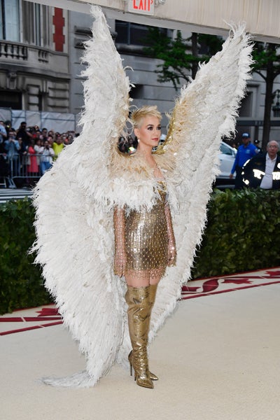Met Gala 2018