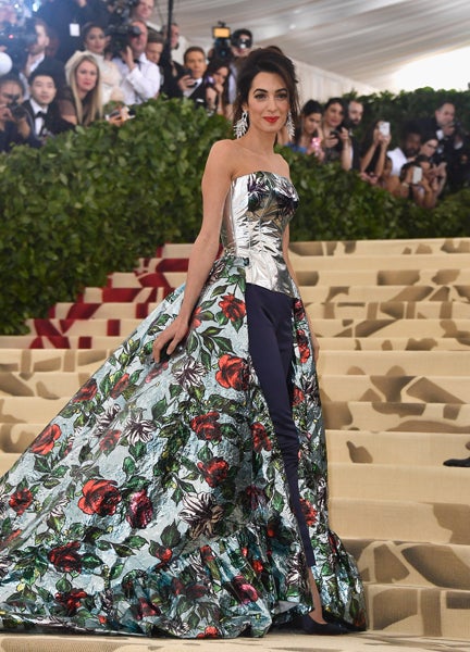Met Gala 2018