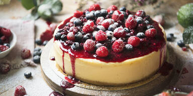 Cheesecake-Rezepte: Amerikanische Dessertträume