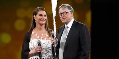 Bill und Melinda Gates lassen sich scheiden