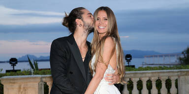 Klum & Kaulitz: So schön wird Geheim-Hochzeit