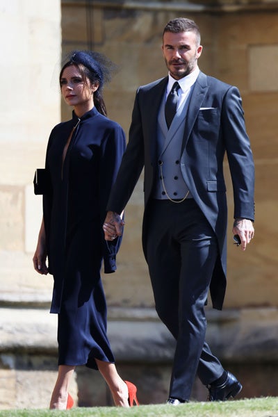 Royal Wedding - Die Gäste