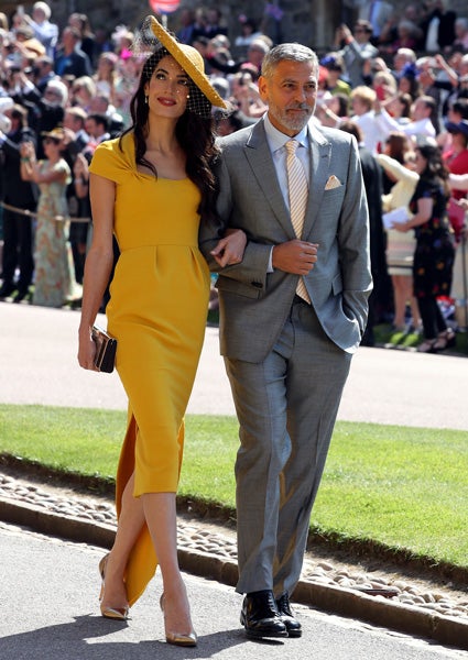 Royal Wedding - Die Gäste