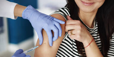 Impfen Impfung Spritze