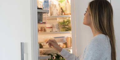 So räumen Sie ihren Kühlschrank richtig ein