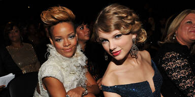 Rihanna & Taylor Swift