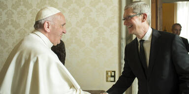 Papst Apple