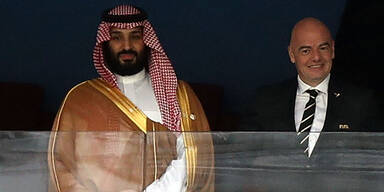 König Salman Saudi Arabien