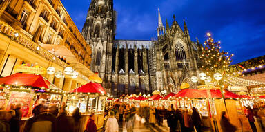 Laut "Times": Schönster Weihnachtsmarkt Europas liegt im Nachbarland